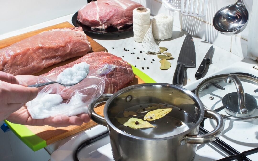 How to Brine Meat, Methods and Tips
