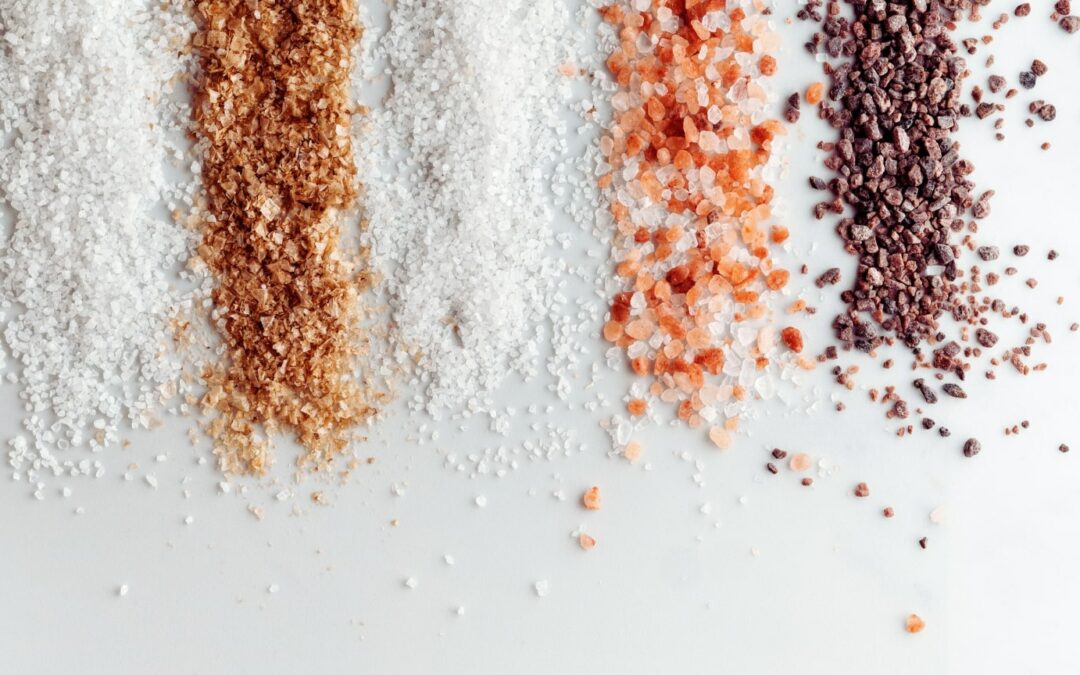 Exploring the Most Popular Salts Around the World