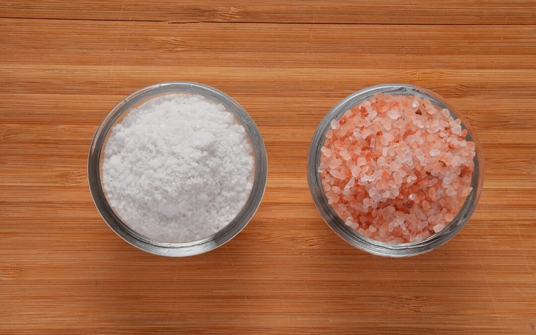 Himalayan Salt vs. Sea Salt, Which is Better?