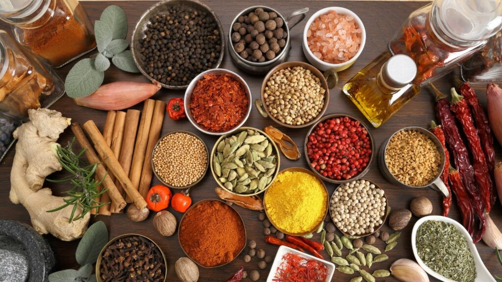 salt alternatives herbs and spices