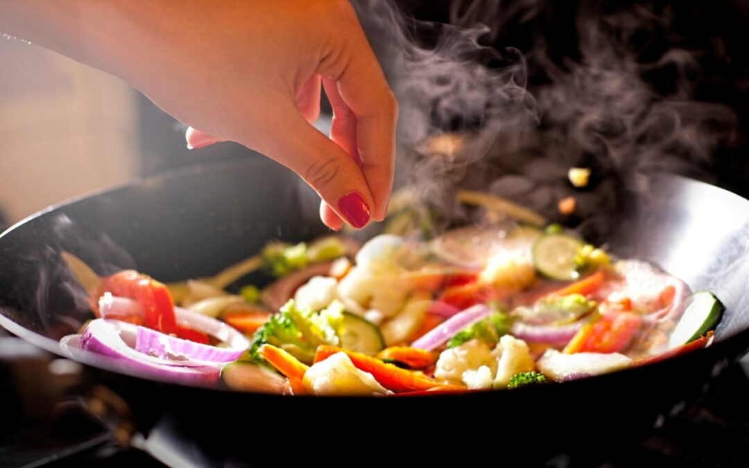 Cooking with Salt, Tips for Enhancing Flavour in Your Meals
