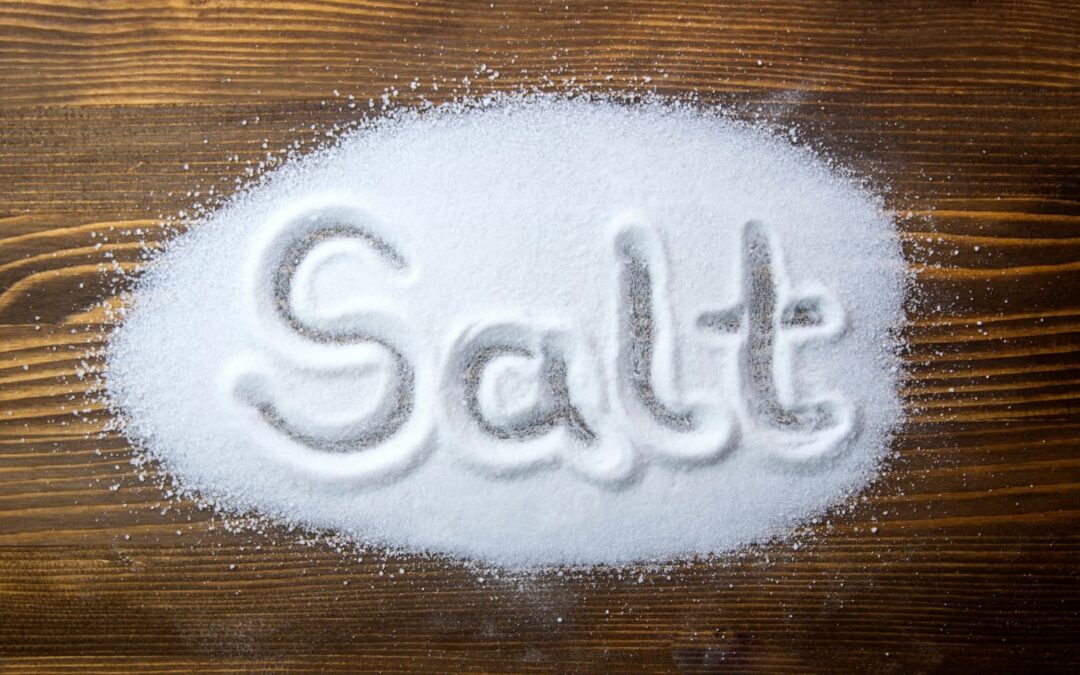 Exploring the Health Effects of Salt, Myths and Facts