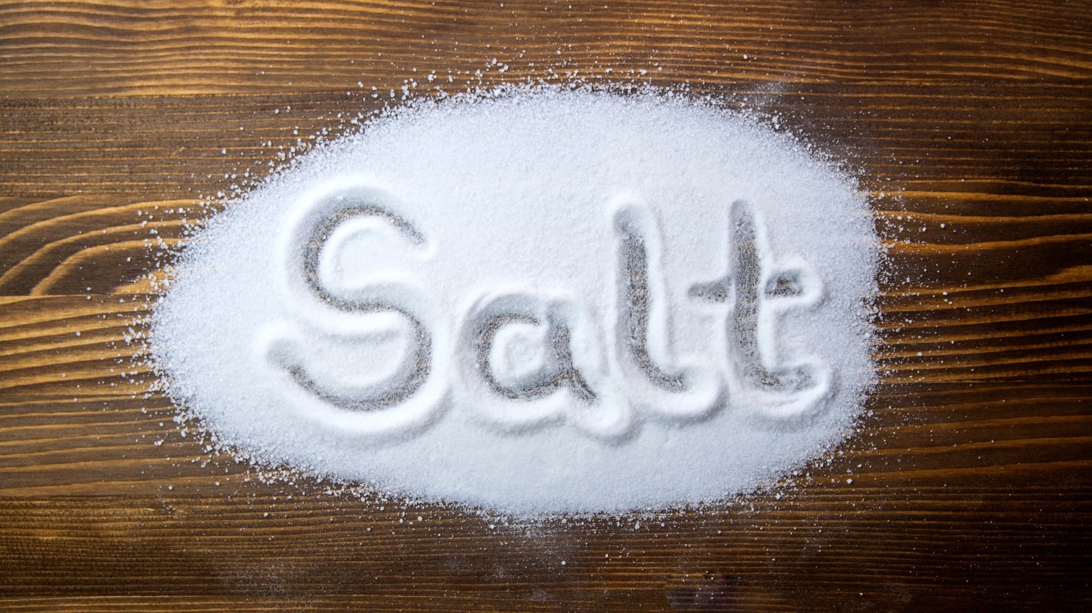 Exploring the Health Effects of Salt, Myths and Facts - FLAKY Salt ...