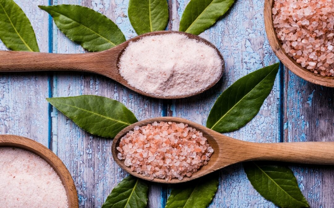 7 Health Benefits of Himalayan Pink Salt