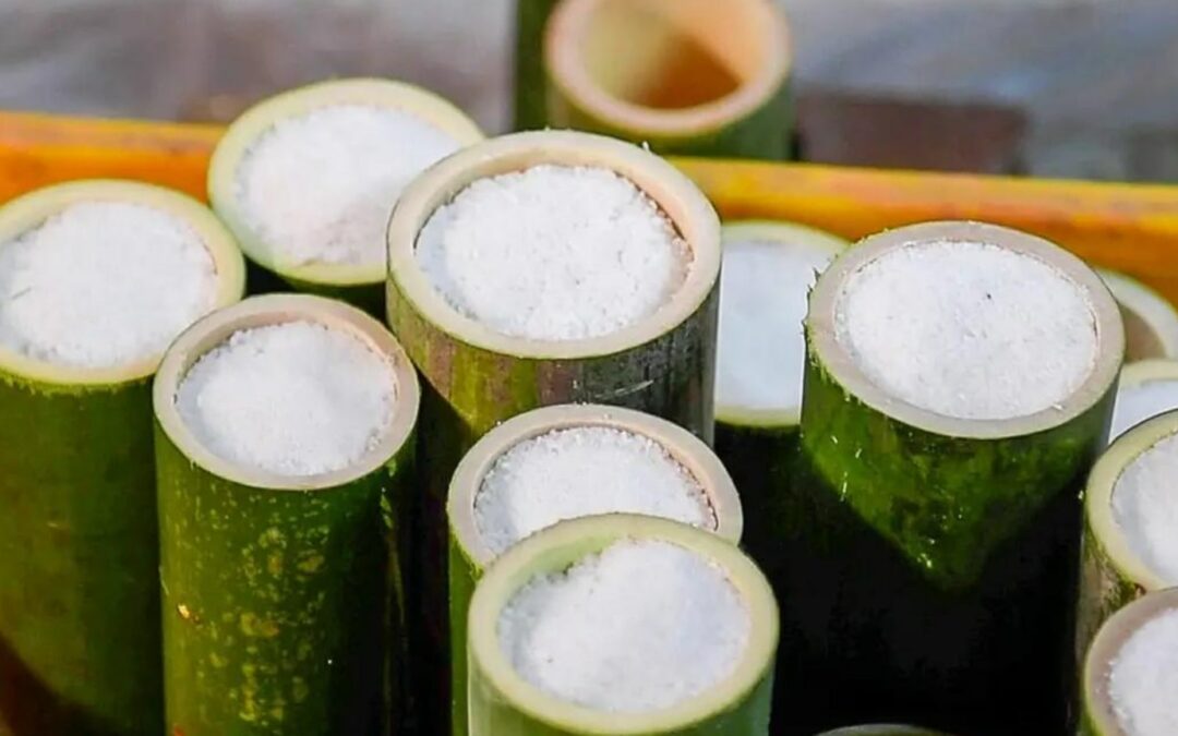 Bamboo Salt – Benefits, Uses and History