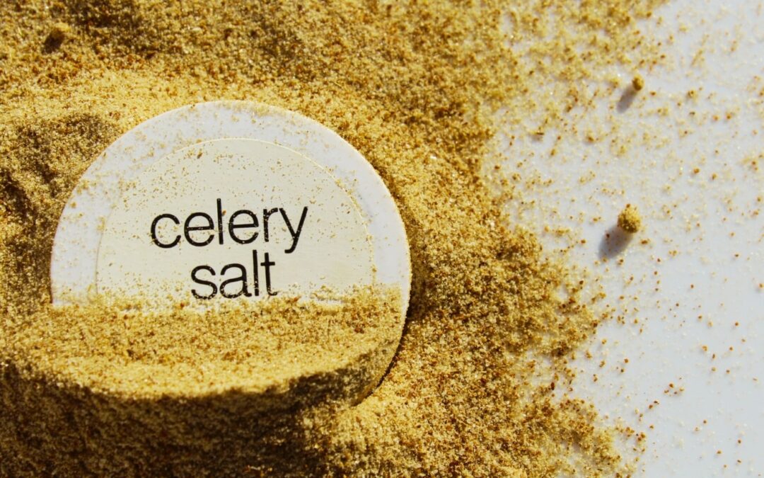 Celery Salt Guide – Origins, Uses, and Health Benefits