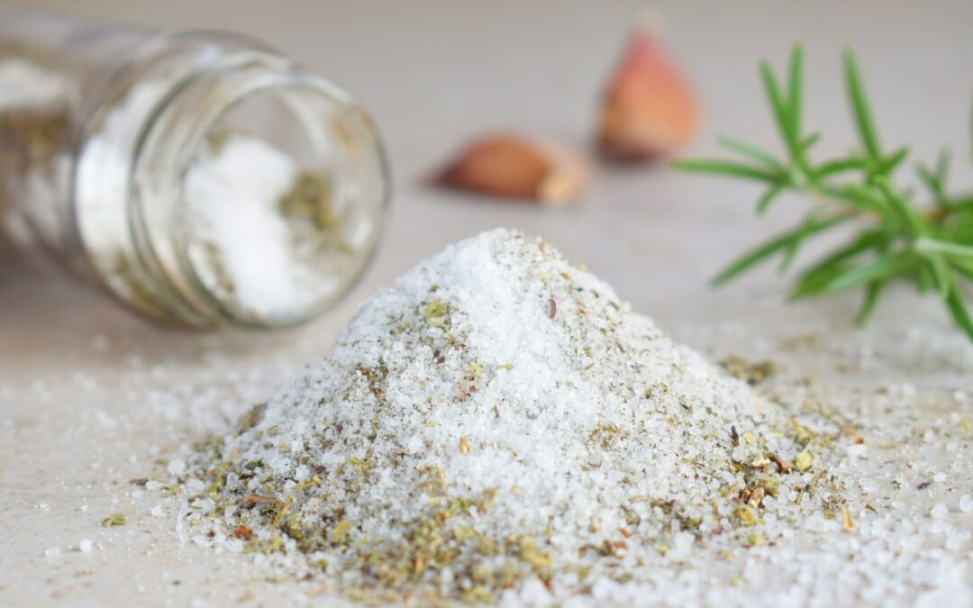 Garlic Salt – Origins, Uses, and Culinary Magic