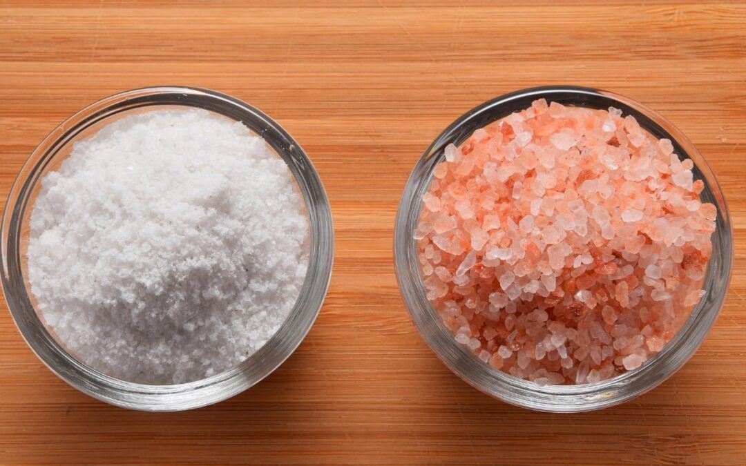 Celtic Sea Salt Vs Himalayan Pink Salt – Differences and Benefits