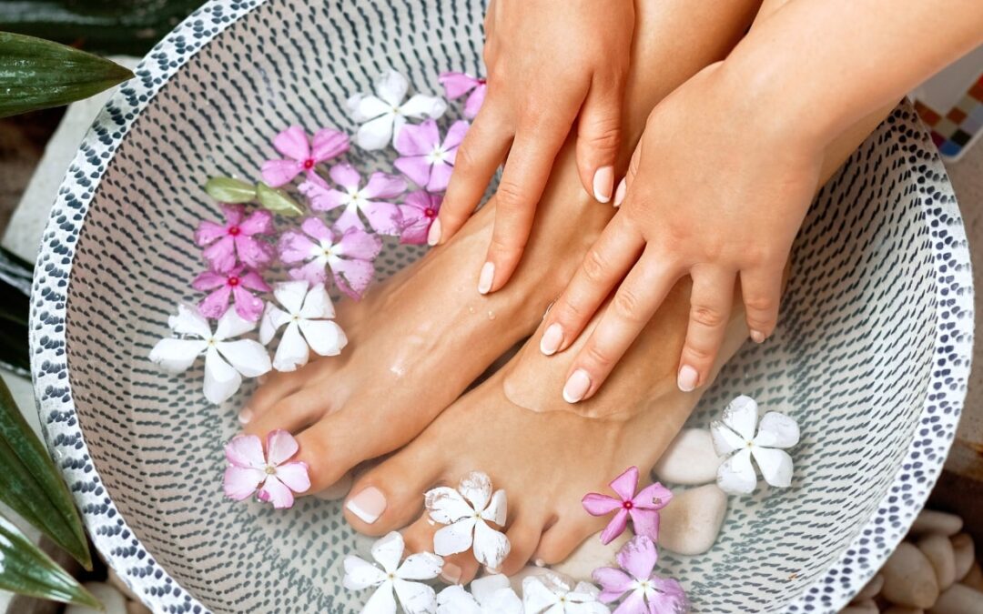 The Benefits of Epsom Salt for Foot Care