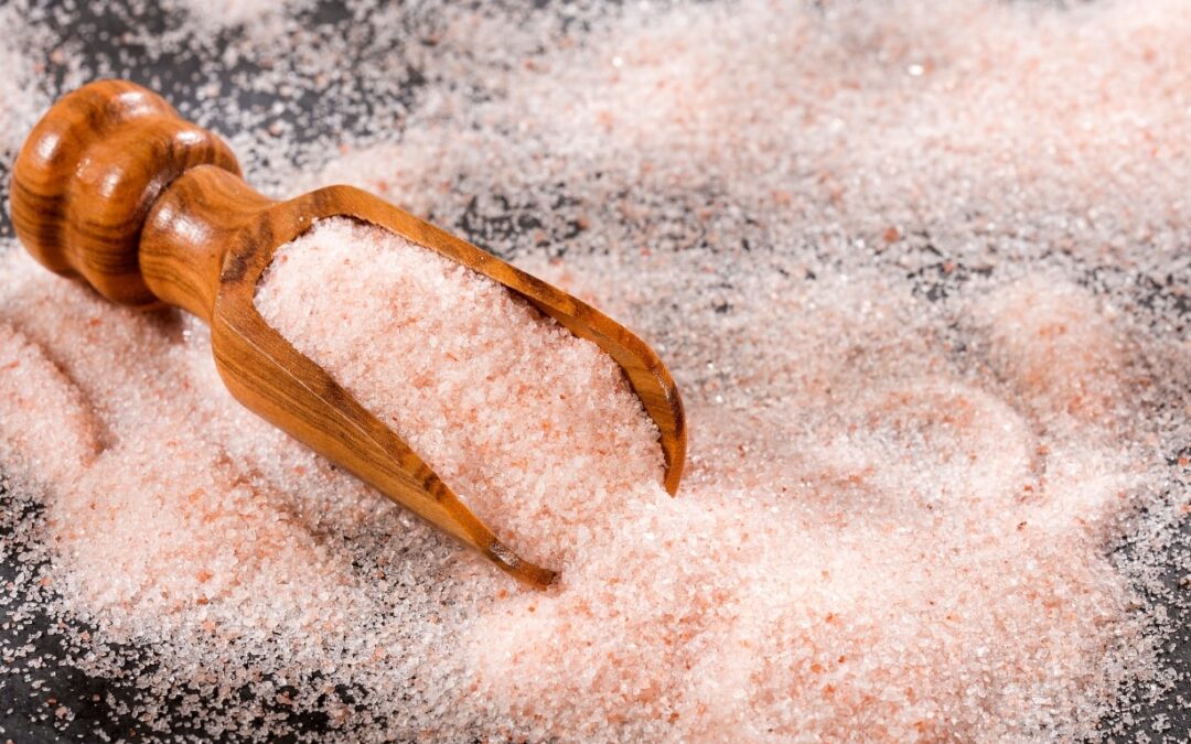 How to Choose Authentic Himalayan Pink Salt?