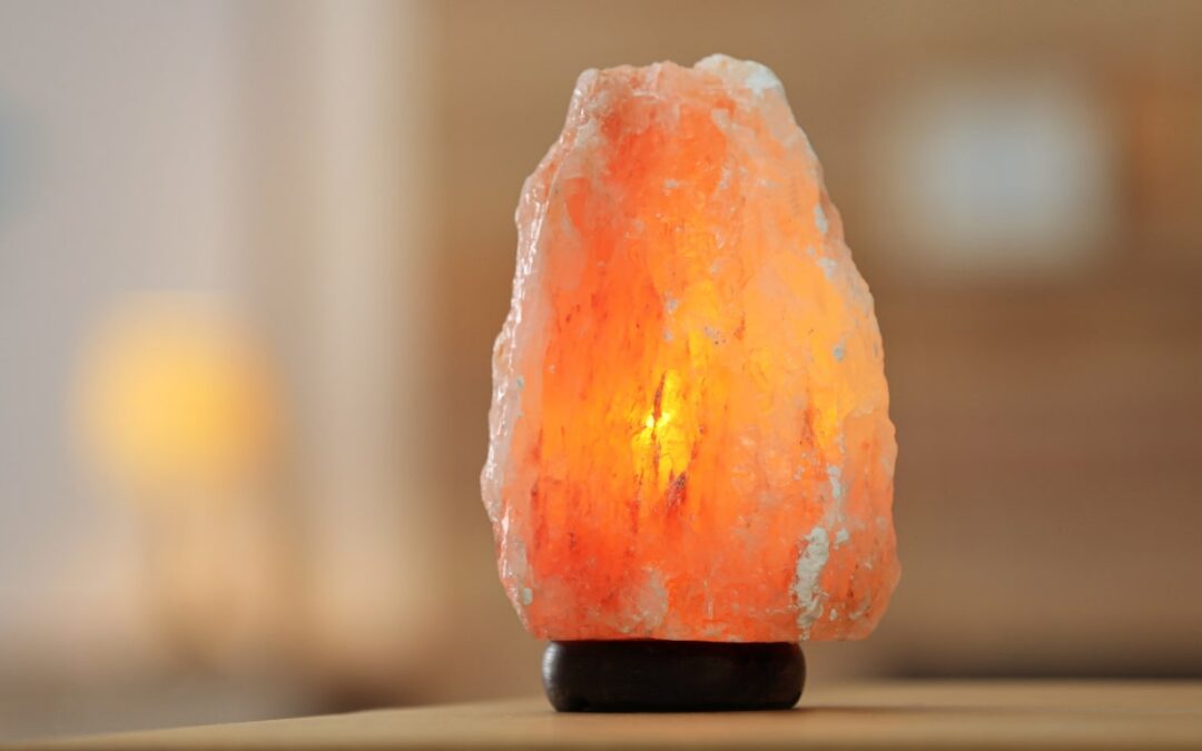 The Himalayan Salt Lamp Benefits, Uses, and How It Works