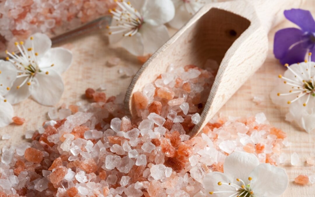 Origins of Himalayan Pink Salt: A Journey Through Time and Nature