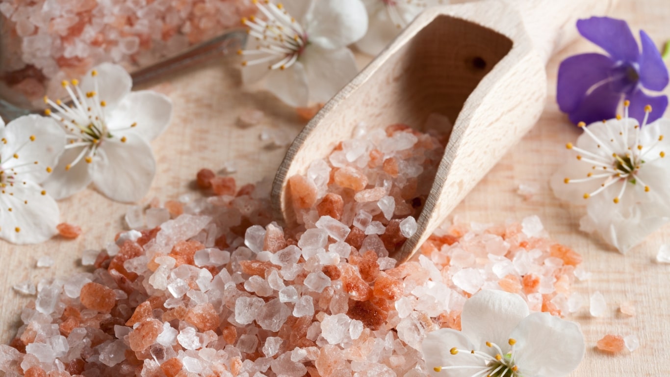 origins of himalayan pink salt