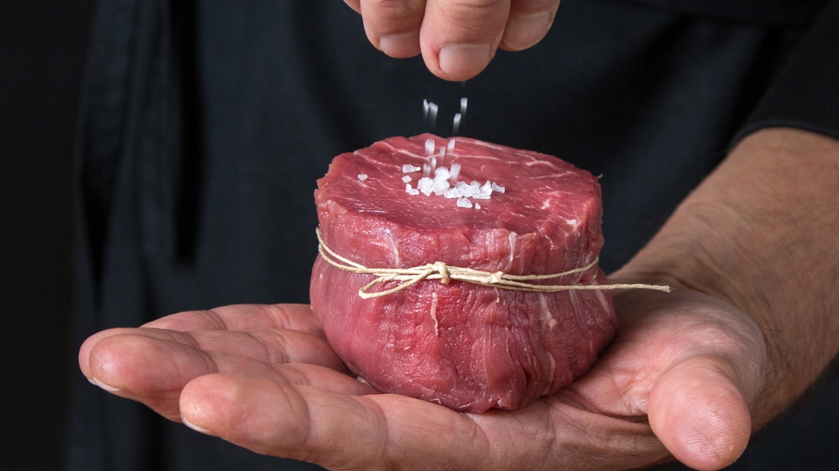 Best salt for salting steak