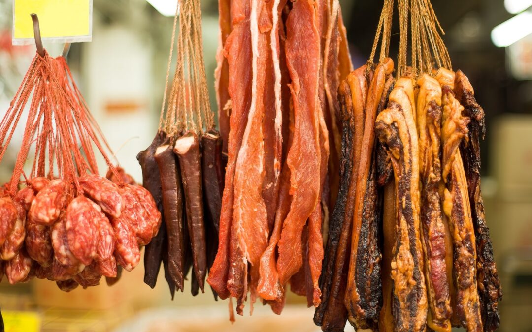 What Salt to Use for Curing Meat?