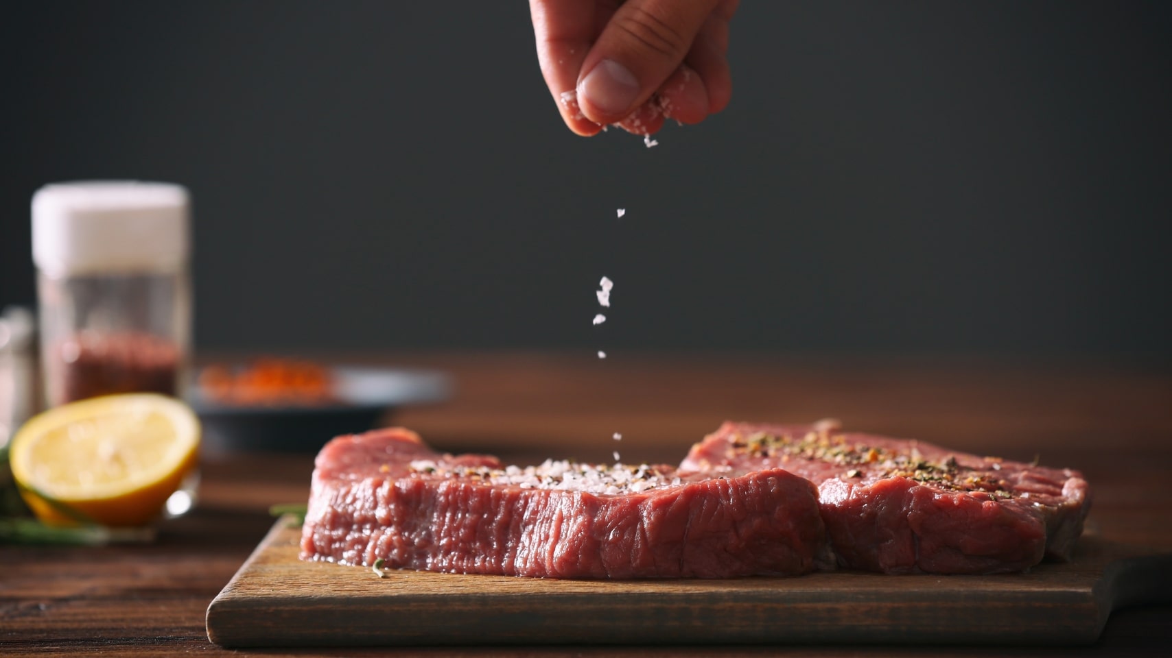 Guide to Salting Steak