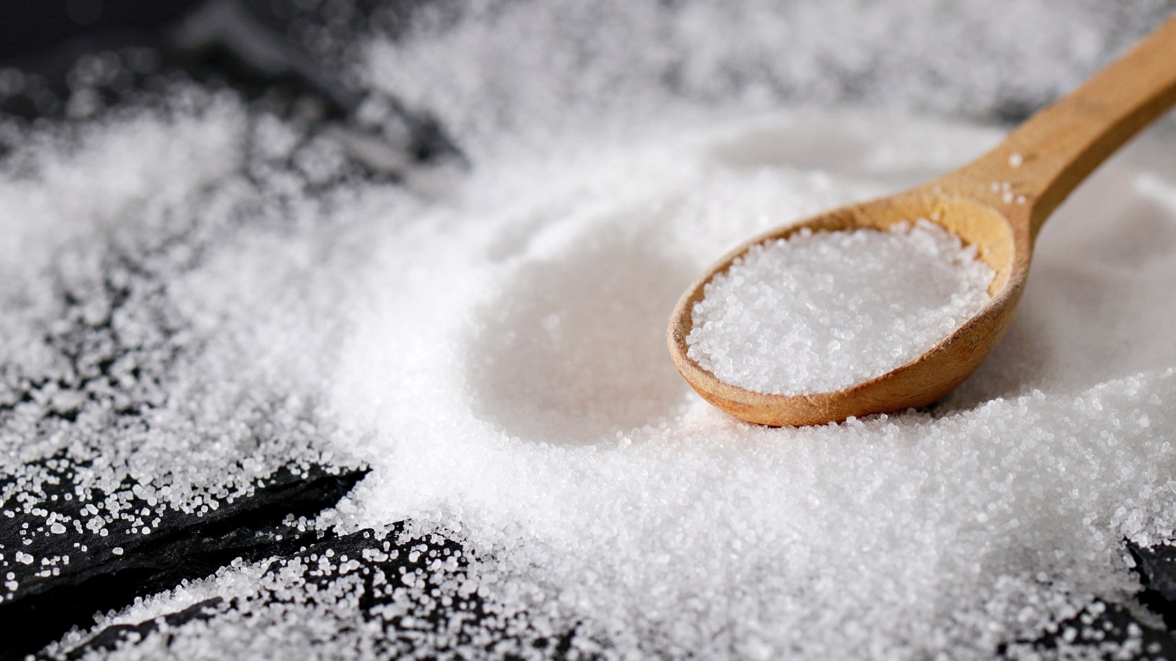 table salt for steak