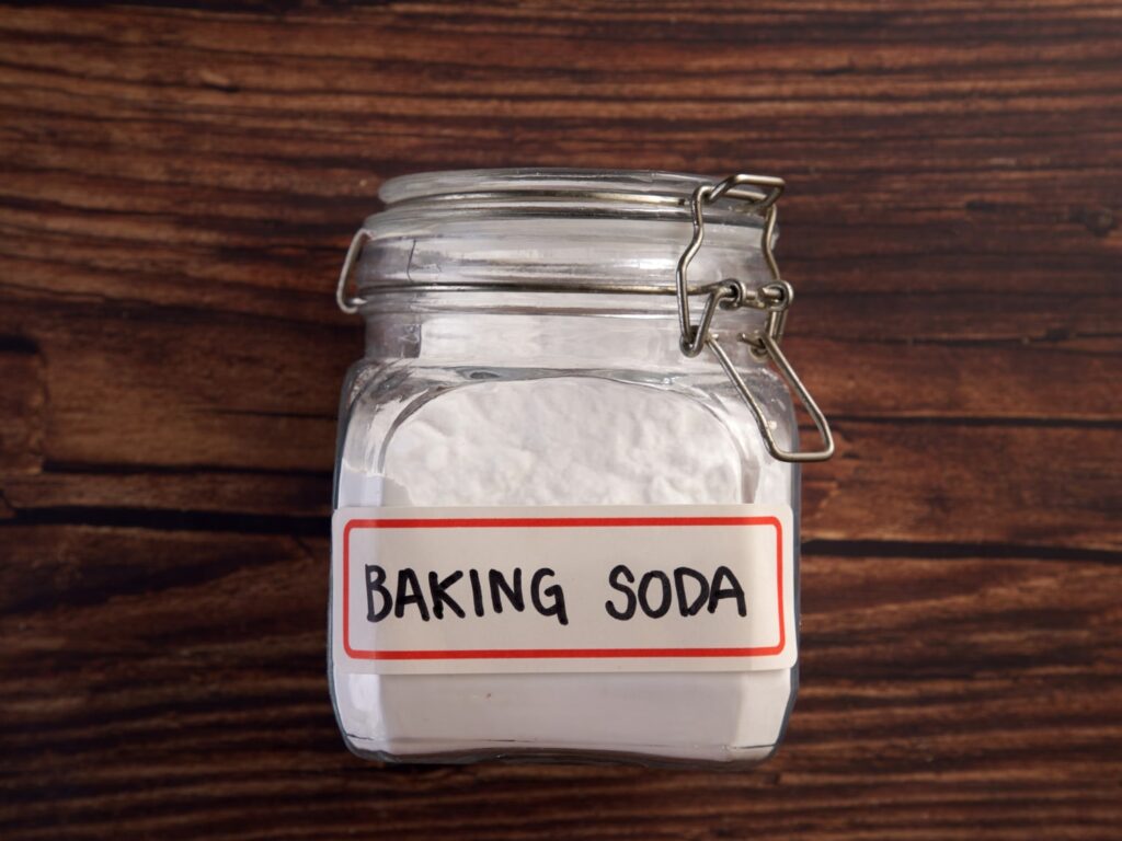 Baking Soda for Bathing
