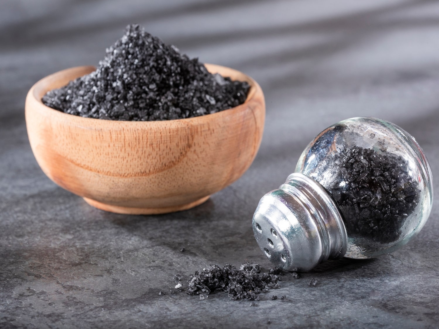 Black Salt