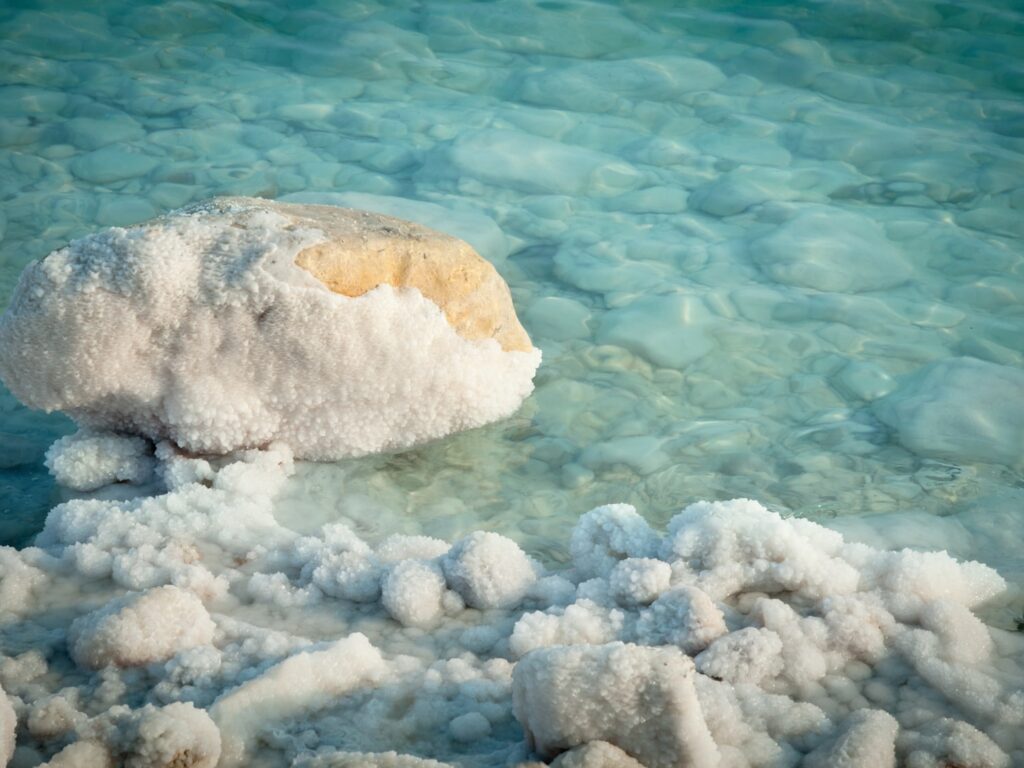 Dead Sea Salt for Bath