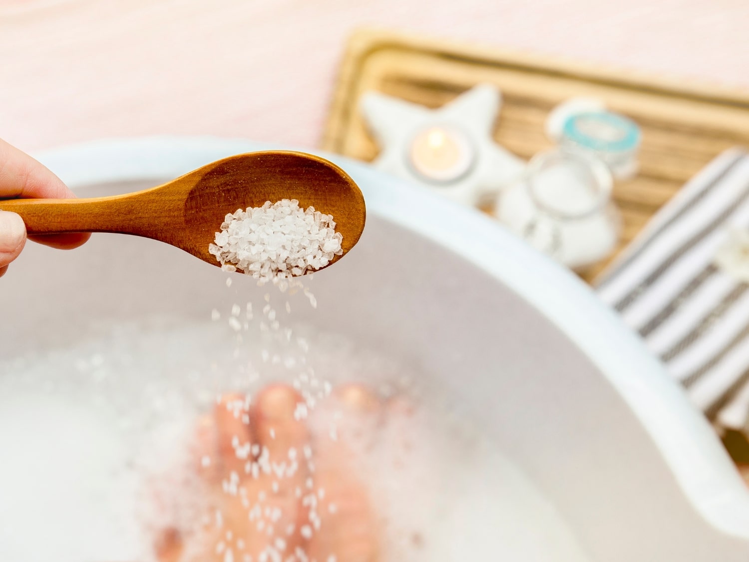Epsom Salt for Bath
