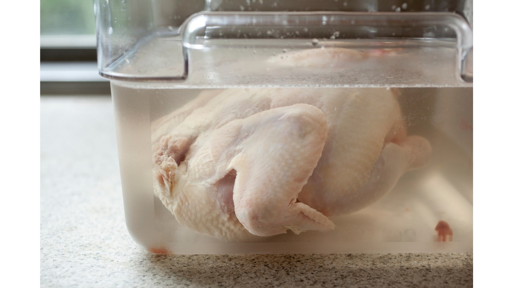 Chicken Brine Liquid