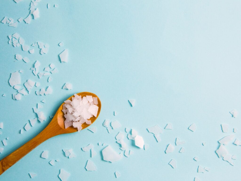 magnesium flakes for bath